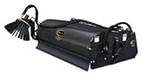 Quick Attach 72' Street Sweeper Pick up Broom Skid Steer Compact Loader Bobcat Attachment