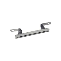 Music City Metals 09421 Stainless Steel Burner Replacement for Gas Grill Models Brinkmann 810-9210-S and Charmglow 810-9210-F