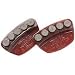 Tail Devil Spark Plate ( 2 Pack/Red )