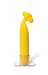 Tickler Vibrator Sunny Vibe Yellow
