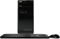 AM3802-U9062 Desktop / Q8300 2.5 GHZ / 8GB / 1TB / DVD-RW / Windows 7 HP-64