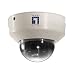 Level One FCS-3021 PoE Dome Network Camera 1/3 CCD MPEG4/MJPEG w. 2-way Audio