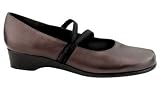Women Shoes MUNRO M190210 ANDREA COPPER METALLIC KID