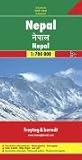 Nepal Road Map (Country Mapping) (Country Mapping)