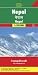 Third Party New : Nepal 1 : 700 000 (Freytag u. Berndt Stadtpl&auml;ne/Autokarten) (Country Mapping)