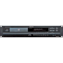 Denon DNC615 Pro Rack Mount CD Player with Digital Output