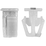 (25) Body Side Moulding Clip-Honda 91534-SE0-000 Accord 