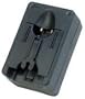Digipower TC-371 Travel Charger for Nikon EN-EL2 & Canon NB-1L Li-Ion Batteries