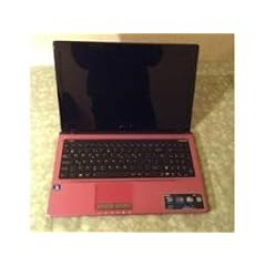 ASUS Laptop Computer / 14-inch Display Screen / Intel Pentium B980 Dual-core Processor / 4GB DDR3 RAM Memory / 320GB Hard Drive / 6-cell Battery / Webcam / HDMI / USB 3.0 / Windows 8 64-bit (Matte Pink)
