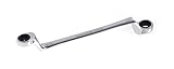 Bovidix 6166810 Ratcheting Offset Box Wrench, 5/16-Inch x 3/8 Inch [並行輸入品]