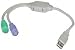 PC Hardware : USB / PS/2 Active Adaptor