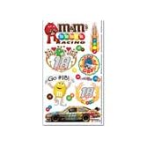 #18 Kyle Busch Tattoos (Sheet of 10) by Wincraft
