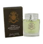 Arrogant by English Laundry for Men Eau De Toilette Spray 3.4 oz