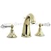 3 - Hole Hi-Arch Widespread Lavatory 255.150.X10