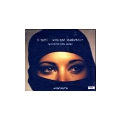 Leila und Madschnun. 5 CDs.