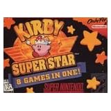 Kirby Super Star