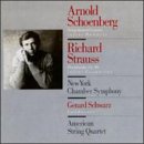 Strauss: Divertimento (after F. Couperin); Schoenberg: Concerto for String Quartet
