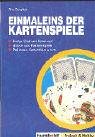 Einmaleins der Kartenspiele