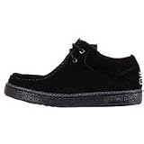 Ipath Cats Black Suede Shoes