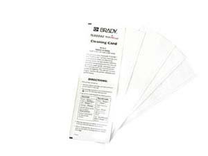 Brady Cleaning Kit, For TLS2200 Printer, 5 Cards