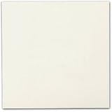 100 Ecruwhite Baronial Square Envelopes