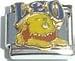 Search : Clearly Charming Leo Zodiac Italian Charm