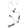 RocketScience Star Single Wire Surveillance Earpiece - For Motorola radios