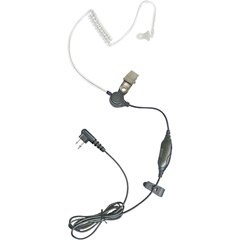 Star Single Wire Surveillance Earpiece - For Motorola Radios
