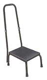 Drive Medical Foot Stool with Handrail