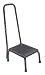 Drive Medical Foot Stool with Handrail
