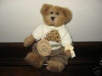 Boyds Bears Edmund T. Bear 8" Bailey and Friends