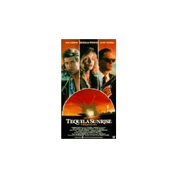 Tequila Sunrise [VHS]