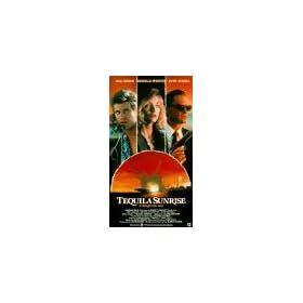 Tequila Sunrise [VHS]