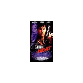 Midnight Heat [VHS]