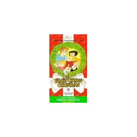 A Family Circus Christmas [VHS]