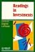 Readings in Investment at Amazon Books: 21PE98HMNWL._SL75_