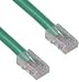14 Ft Ethernet Network Patch Cable Cord Rj45 Cat5e Green for Internet Routers and Gaming