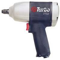Chicago Pneumatic Air Impact Wrench - 1 2in. Drive, 6 CFM, 1450 BPM, 800ft.-Lbs. Torque, Model#... by Chicago Pneumatics