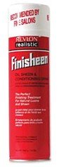 Revlon Finisheen Conditioning Spray 13 oz. Aerosol