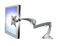 Ergotron 45-174-300 Neo-Flex LCD Arm-Extension Grommet Desk Mount