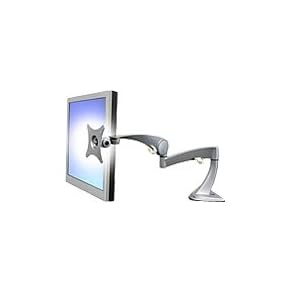 Ergotron 45-174-300 Neo-Flex LCD Arm-Extension Grommet Desk Mount