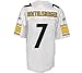 Pittsburgh Steelers Ben Roethlisberger #7 NFL Replica Jersey by Reebok (Adult X-Large)