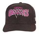 Minor League Baseball Cap - Fresno Grizzlies Alt 2 Cap by New Era