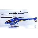 ESKY 4Ch 2.4G Co-Axial Lama V4 RTF Helicopter (Blue Color) --- NEW Remote Control System! SALE