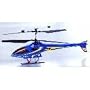 ESKY 4Ch 2.4G Co-Axial Lama V4 RTF Helicopter (Blue Color) --- NEW Remote Control System! SALE