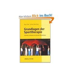 Grundlagen der Sporttherapie