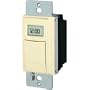 Intermatic ST01AC Heavy Duty In-Wall Timer with Astronomic Feature, Almond