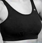 Champion Action-Shape Full Figure Sports Bra (40-42 D-DD White)