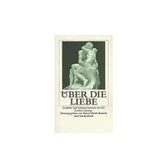 �ber die Liebe: Gedichte und Interpretationen aus der �Frankfurter Anthologie� (insel taschenbuch)