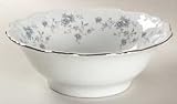 Johann Haviland Blue Garland Round Vegetable Bowl